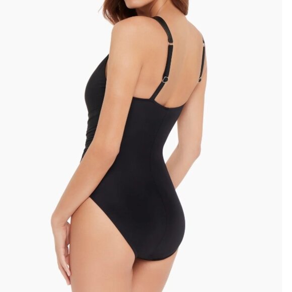 Magicsuit Moto Chic Daryl One Piece Swimsuit - Picture 12 of 13